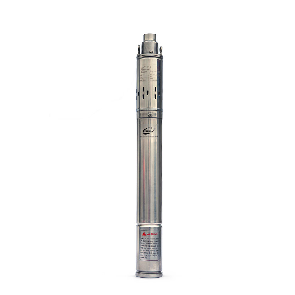 Скважинный погружной насос ETERNA 3QGD-90 (винт2)