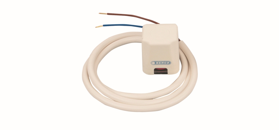 HENCO Термопривод с кабелем 1 м, 230В, CU-ACT-230V
