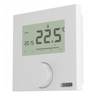 HENCO Управляющий термостат с ЖК-дисплеем, 230В CU-REGC-230V